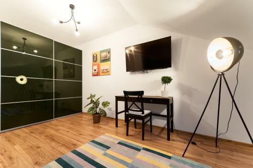 Goldwell Apartments - Szczesliwa