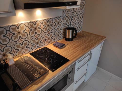 Apartamento Redkot 40a
