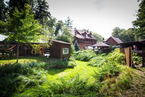 Bed & Breakfast Karczma Regionalna M?yn