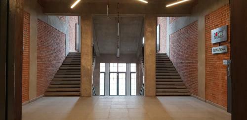 Apartamento Loft Hiellego