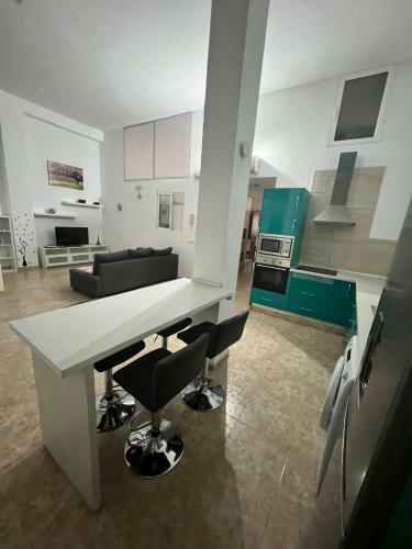 Apartamento Precioso Loft En Vecindario - Zona C�ntrica