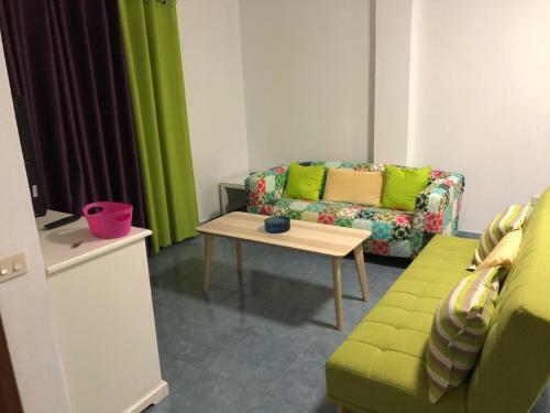 Apartamento Islas Malvinas 39 Atico F