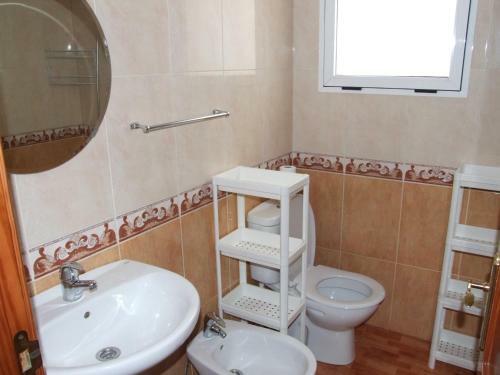 Apartamento "casa Los Sabande�os"