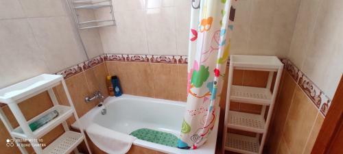 Apartamento "casa Los Sabande�os"