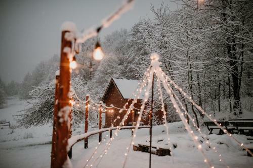 Lodge Osada Krasne - Noclegi Blisko Natury