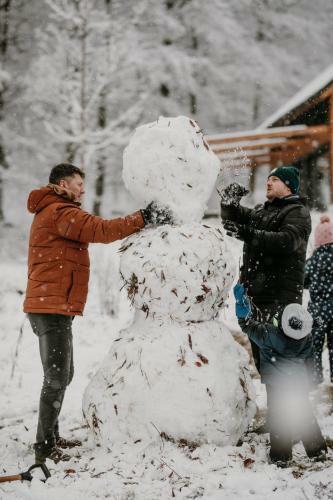 Lodge Osada Krasne - Noclegi Blisko Natury