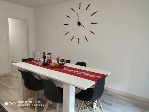Apartamento Confort La Seu de Urgell