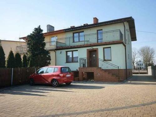 Apartamento Pokoje Go?cinne Alex