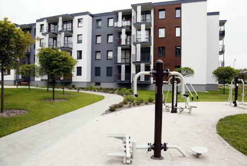 Apartament Teresa W Uniejowie
