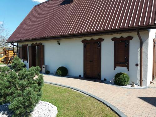 Lodge Domki Podwiatracze