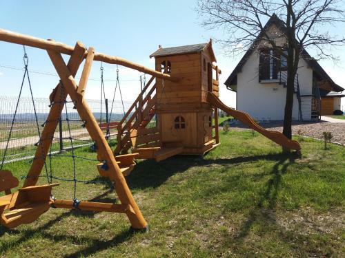 Lodge Domki Podwiatracze