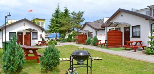 Lodge Baltic Resort Dar?�wko - Domek Nr 1