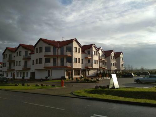 Apartament Dwupokojowy Blue Sea