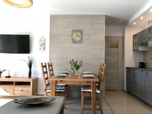 Apartament Dwupokojowy Blue Sea