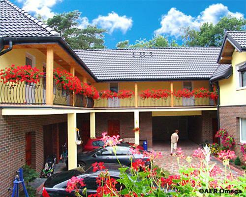 Hostal Pokoje Go?cinne Ratownik