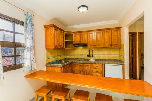 Apartamento Residencial El Conde #3