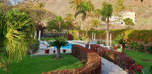Apartamento Finca Borbolan Y La Roseta