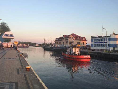 Ca?oroczny Apartament Dar?�wko Wschodnie