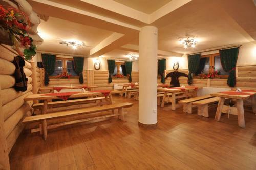 Bed & Breakfast Willa Bystry Potok