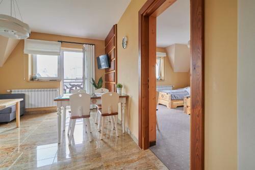 Apartamenty Smrek Poronin