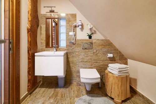 Apartamenty Smrek Poronin