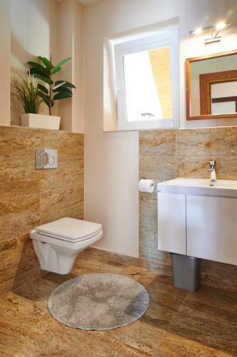 Apartamenty Smrek Poronin