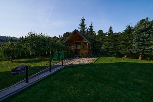 Apartamenty Smrek Poronin