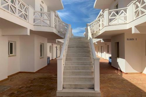 Apartamento En Playa Santo Tomas 1-5