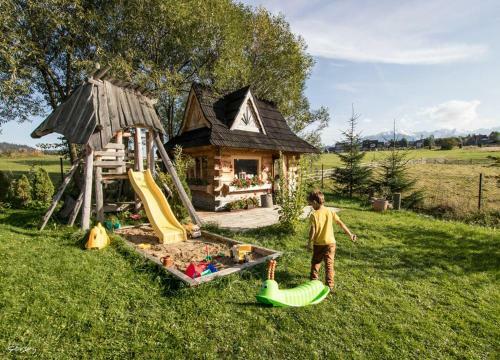 Luxury Chalet Villa Gorsky-hanco