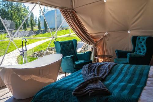 Mountain Glamp