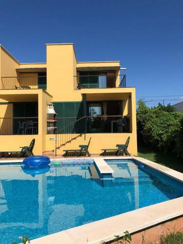 Casas Miramar