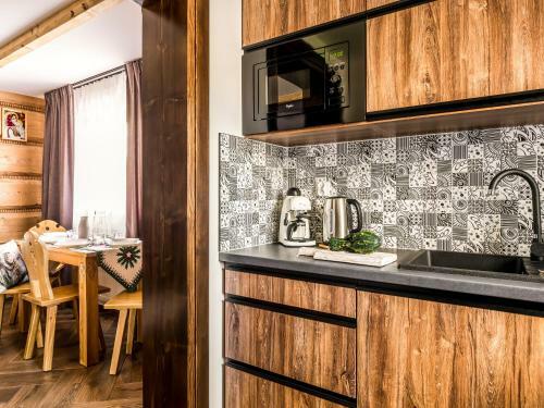 Apartamento Dom Go?cinny Wybraniec
