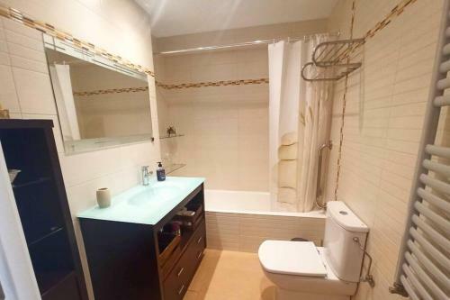 Apartamento Hondarribia Con Garaje Ess02307