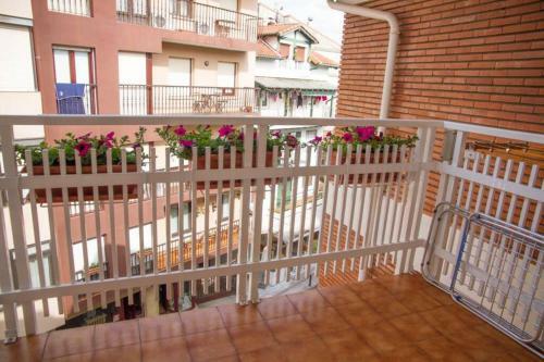 Apartamento Hondarribia Con Garaje Ess02307