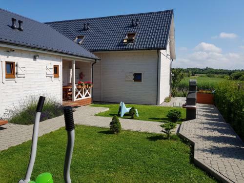 Lodge Domki Letniskowe Chabrowa 1