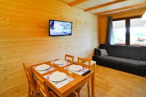 Lodge Domki Letniskowe Chabrowa 1