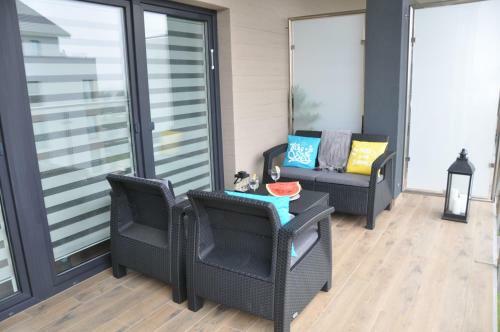 Apartament Lazurowy Pi?? M�rz - Siano??ty