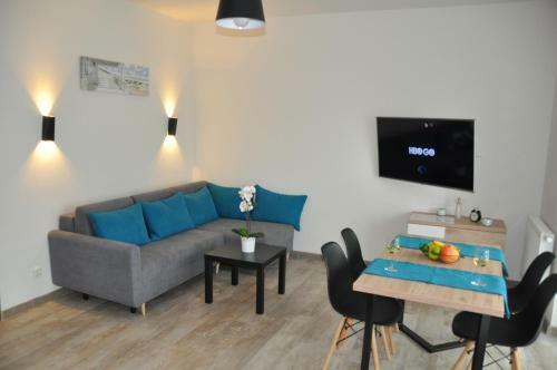 Apartament Lazurowy Pi?? M�rz - Siano??ty
