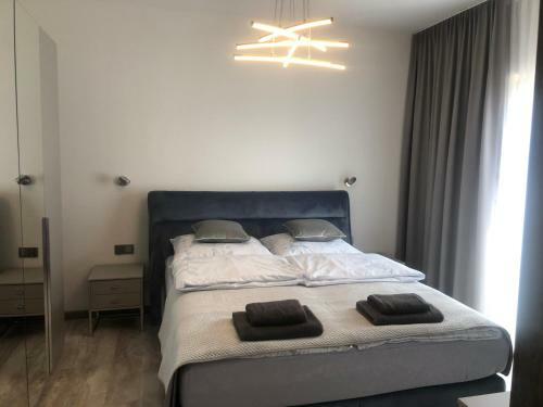 Apartament Lux Gray Basen, Spa Pi?? M�rz Siano??ty