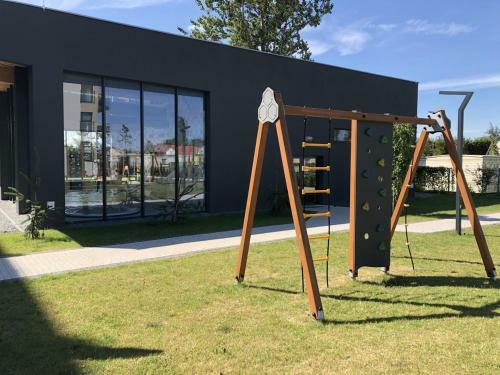 Apartament Lux Green Basen Spa Pi?? M�rz Siano??ty