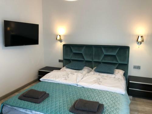 Apartament Lux Green Basen Spa Pi?? M�rz Siano??ty