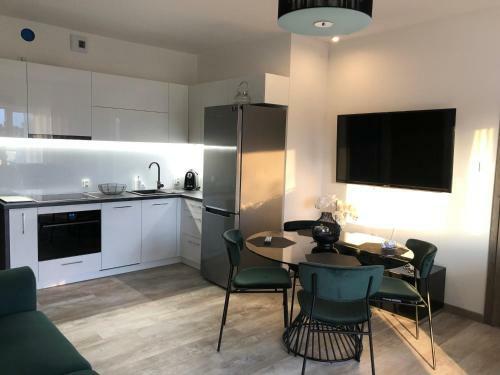 Apartament Lux Green Basen Spa Pi?? M�rz Siano??ty