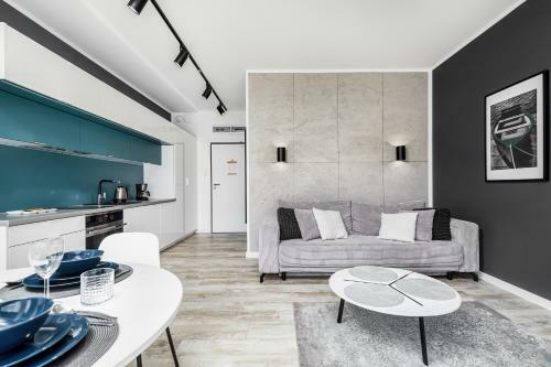 Deluxe Apartment Five Seas By Renters Prestige
