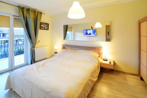 Apartamento Terraced House, Grzybowo
