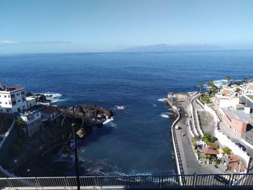 Apartamento Chica, 1 Bedroom Flat With Sea View