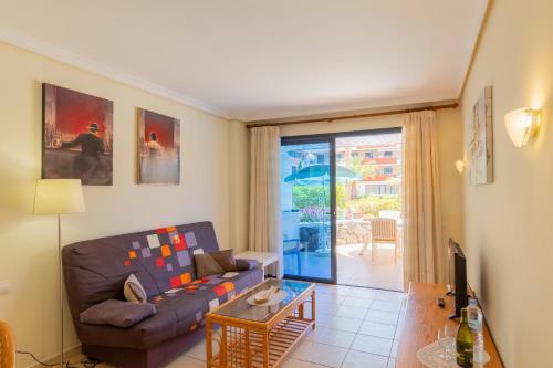 Apartment Balcon Los Gigantes I