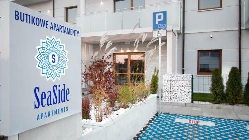 Seaside Butikowe Apartamenty Grzybowo