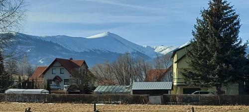 Ekologiczny Domek "ciszyca" Z Widokiem Na ?nie?k?