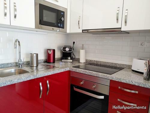 Apartamento Ocean View Playa La Arena By Helloapartments