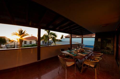Villa Punta Negra Heated Pool Tenerifesummervillas